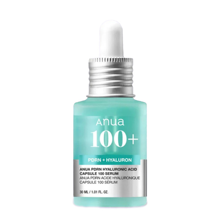 سرم آبرسان pdrn هیالورونیک اسید ۱۰۰ آنوا_Anua Anua