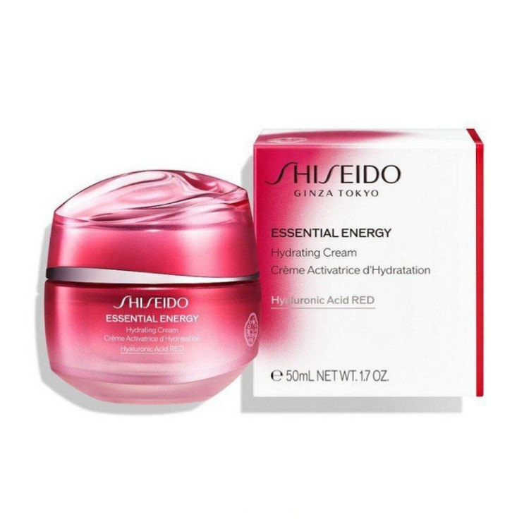 کرم آبرسان Essential Energyشیسیدو حجم 50 میل SHISEIDO