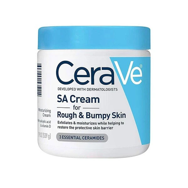 کرم مرطوب کننده SA اسید سالیسیلیک سراویحجم 539 میل CeraVe