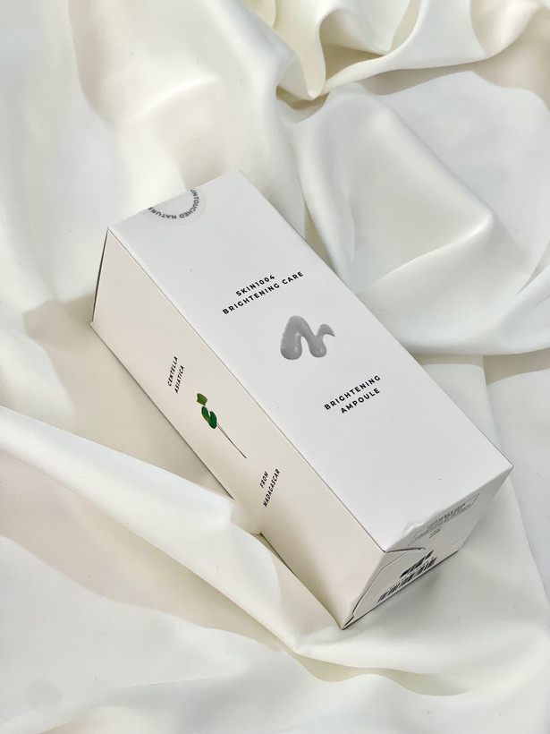 تصویر محصول آمپول سرم روشن کننده و ضد لک Tone Brightening اسکین 1004 سنتلا