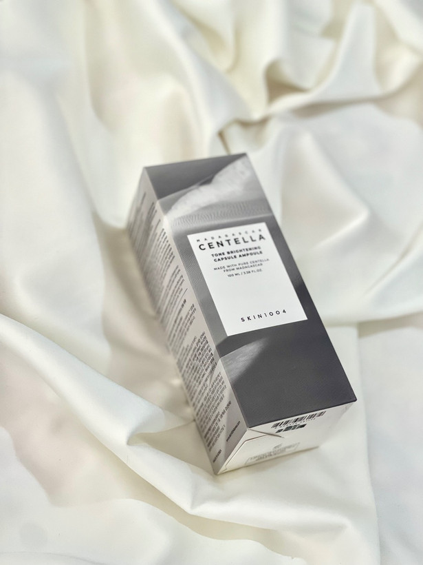 تصویر محصول آمپول سرم روشن کننده و ضد لک Tone Brightening اسکین 1004 سنتلا