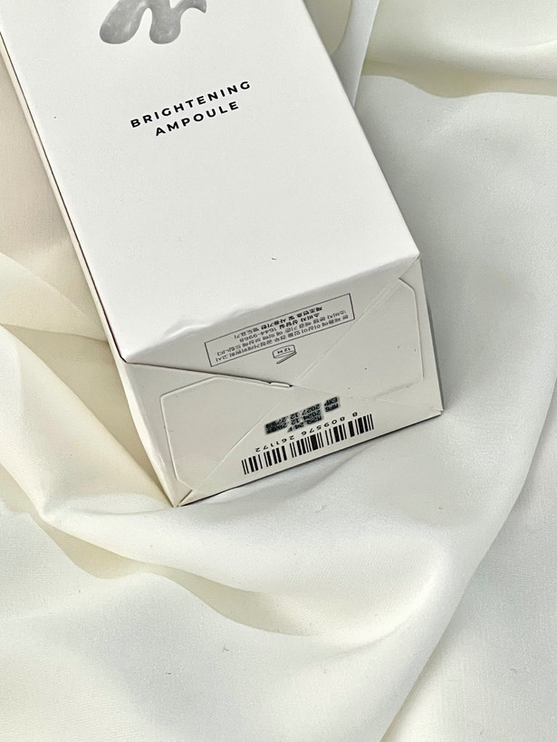 تصویر محصول آمپول سرم روشن کننده و ضد لک Tone Brightening اسکین 1004 سنتلا