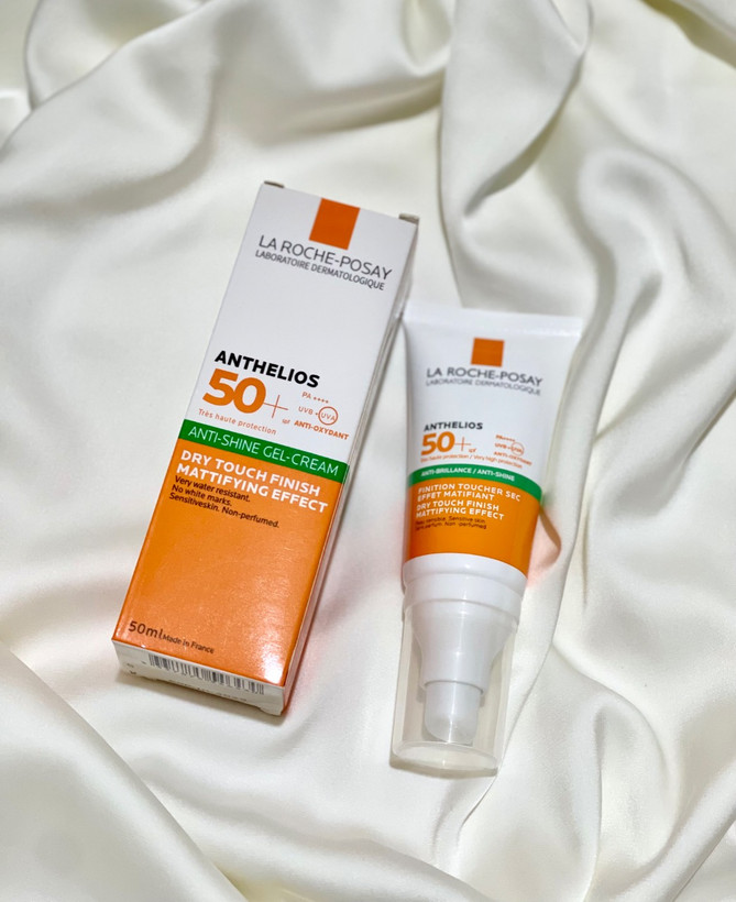 ضد آفتاب لاروش پوزای مدل anti shine LAROCHE-POSAY