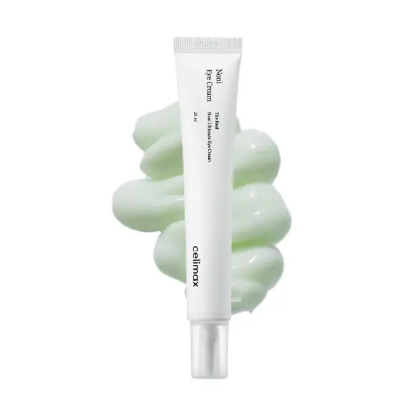کرم دور چشم نونی سلیمکس ضد چروک، جوانساز و روشنکننده celimax
