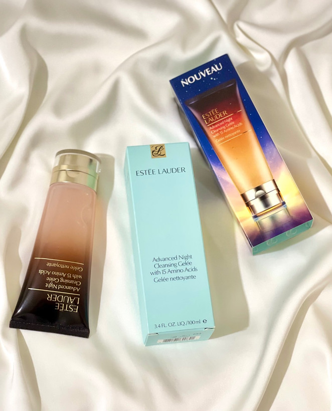 تصویر محصول ژل شستشوی استی لادر Advanced Night Cleansing Gelée 50ml