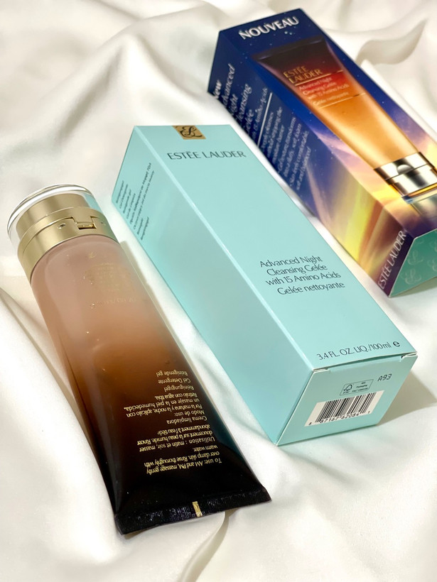 تصویر محصول ژل شستشوی استی لادر Advanced Night Cleansing Gelée 50ml