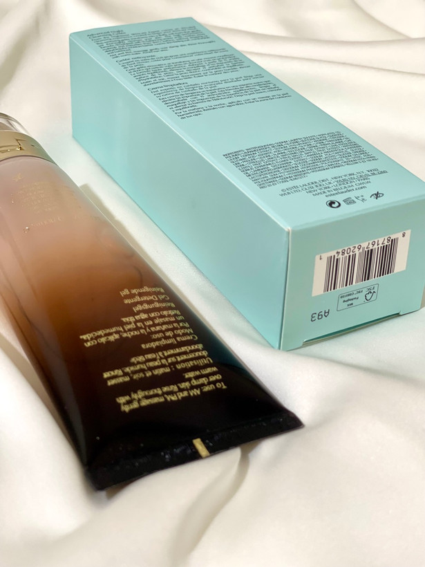 تصویر محصول ژل شستشوی استی لادر Advanced Night Cleansing Gelée 50ml