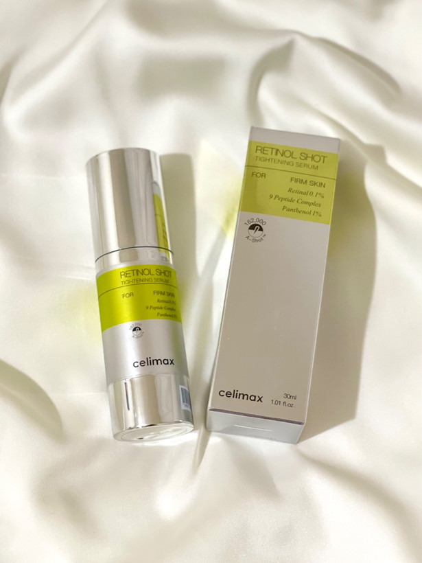 تصویر محصول سرم ضدچروک سلیمکس Tightening Serum حجم 30میل