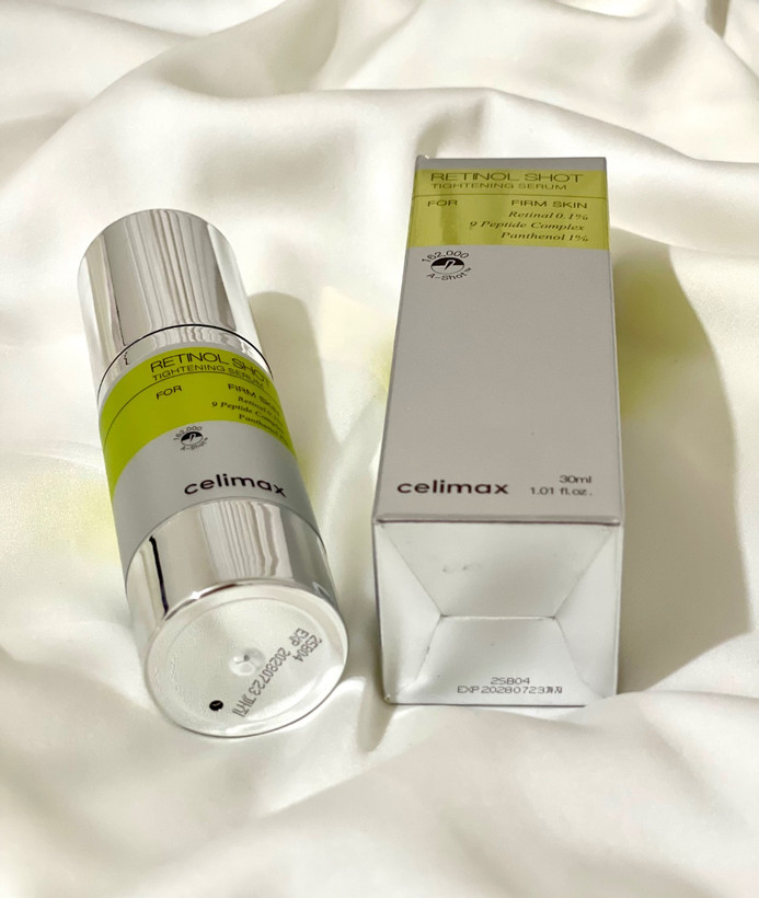 تصویر محصول سرم ضدچروک سلیمکس Tightening Serum حجم 30میل