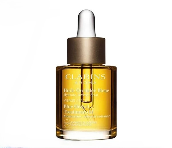 سرم آبرسان حاوی عصاره ارکیده آبی کلارنس CLARINS