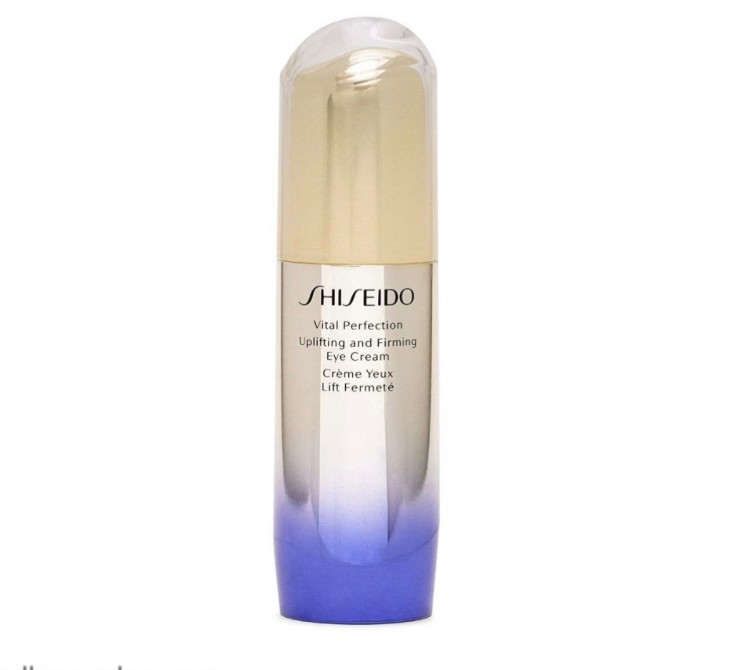 کرم دور چشم ویتال پرفکشن شیسیدو حجم ۱۵میل SHISEIDO