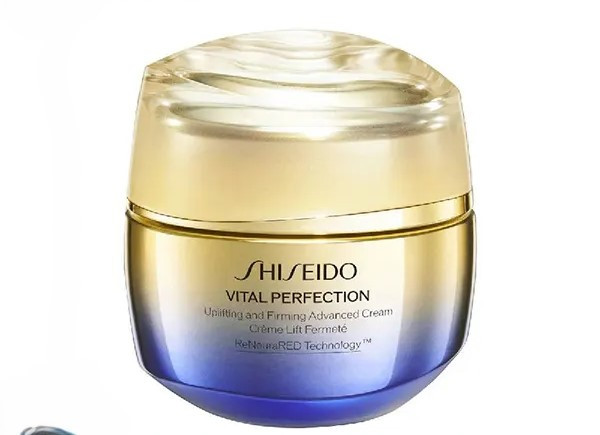 کرم لیفتینگ شیسیدو Vital Perfection SHISEIDO