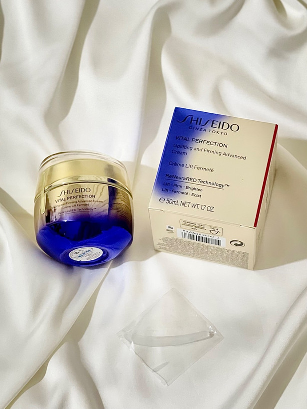 تصویر محصول کرم لیفتینگ شیسیدو Vital Perfection