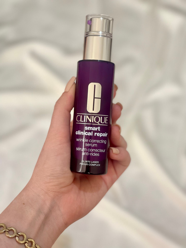 تصویر محصول سرم ضد چروک اسمارت کلینیکال ریپیر کلینیک_Clinique