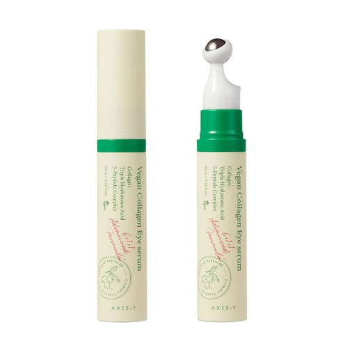خرید سرم دور چشم کلاژن Axis-y وگان