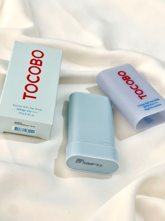 تصویر محصول ضد آفتاب SPF50 استیکی توکوبو_tocobo