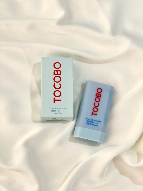 تصویر محصول ضد آفتاب SPF50 استیکی توکوبو_tocobo