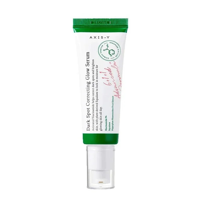 سرم ضدلک و روشنکننده اکسیس وای Axis-Y مدل Dark Spot Correcting Glow Serum | حجم 50 میل Axis-y