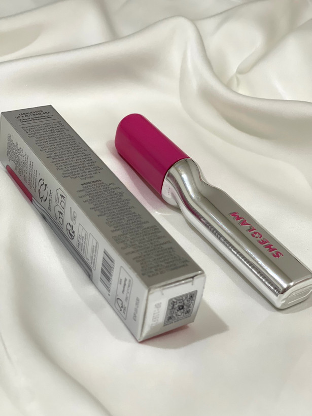 ریمل حجمدهنده و جداکننده صورتی شیگلم (Lashlighter & out mascara sheglam)