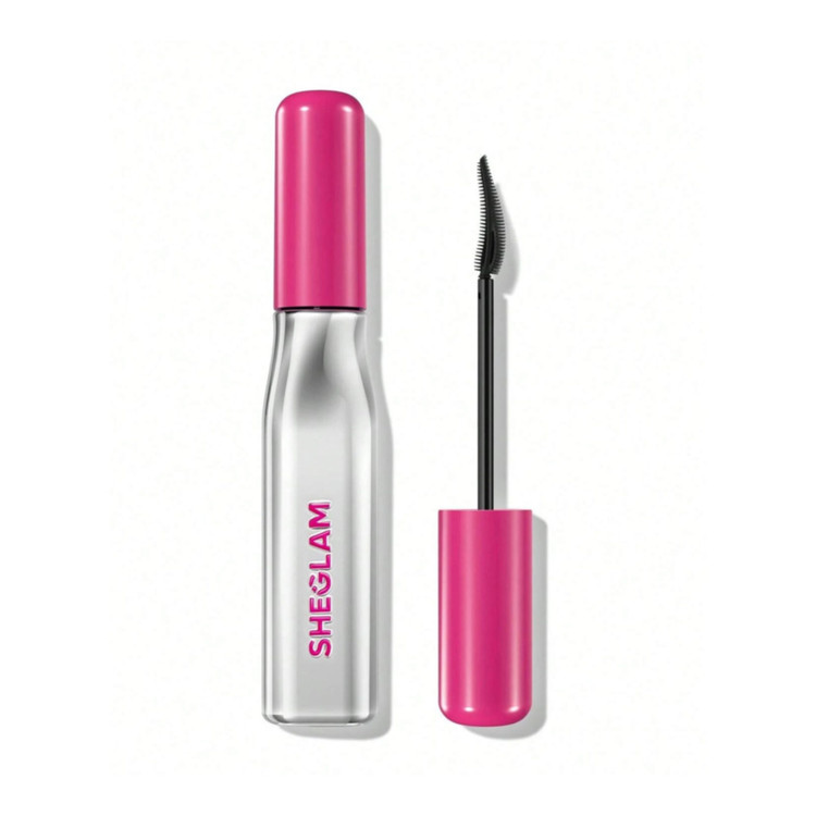 ریمل حجمدهنده و جداکننده صورتی شیگلم (Lashlighter & out mascara sheglam) sheglam