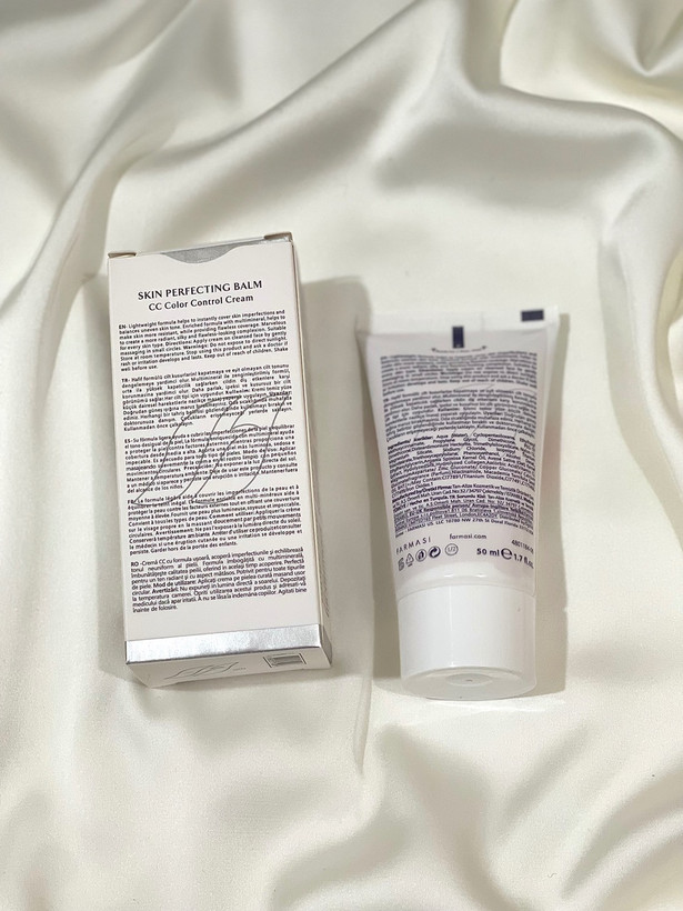 سی سی کرم فارماسی CC Cream Farmasi