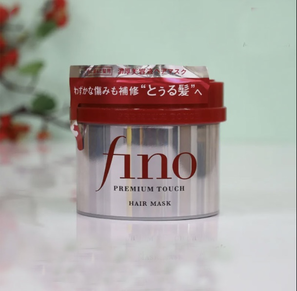 ماسک موی پریمییوم تاچ Hair Mask اصل فینو حجم 230 میل