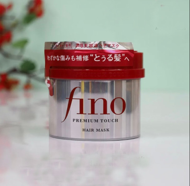 ماسک موی پریمییوم تاچ Hair Mask اصل فینو حجم 230 میل